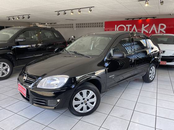 CHEVROLET PRISMA 1.4 MPFI MAXX 8V FLEX 4P MANUAL